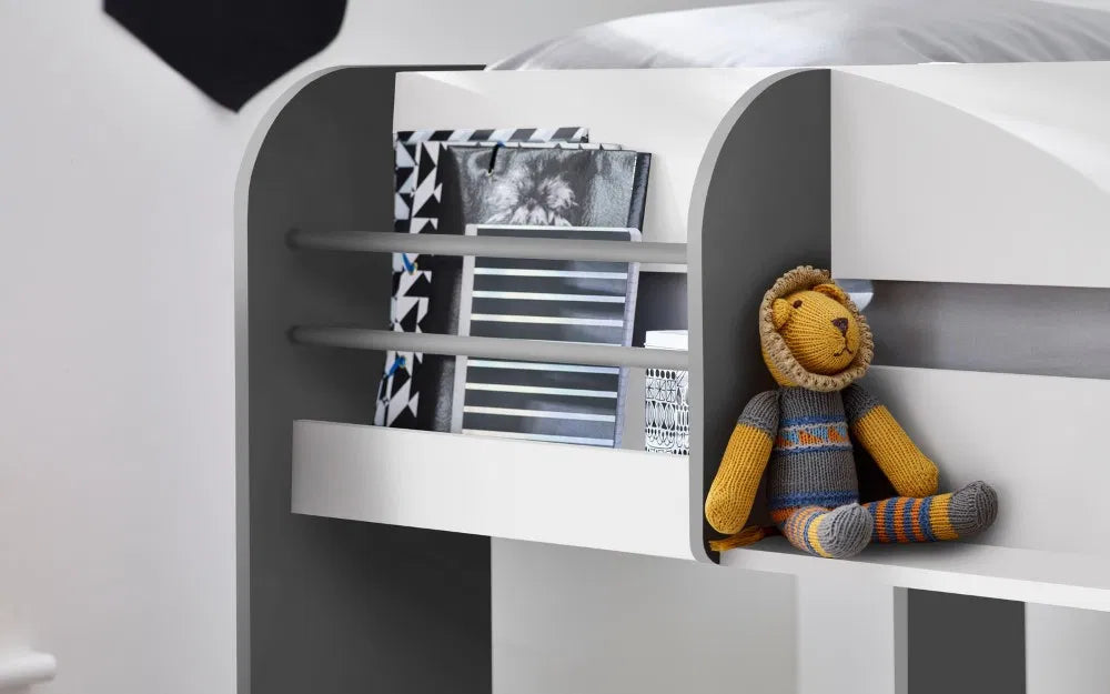Aurora Bunk Bed & Trundle